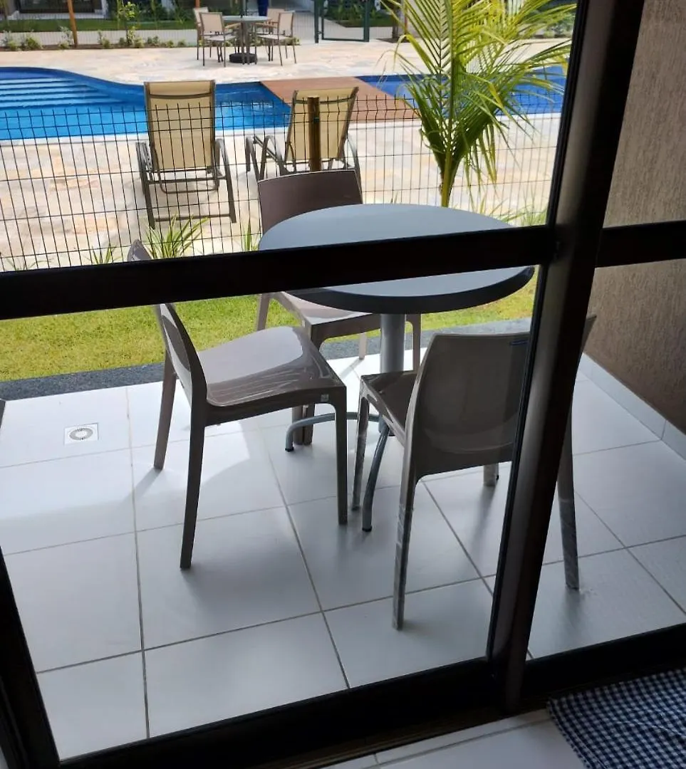 Apartamento Makia Beach Experience Pôrto das Galinhas