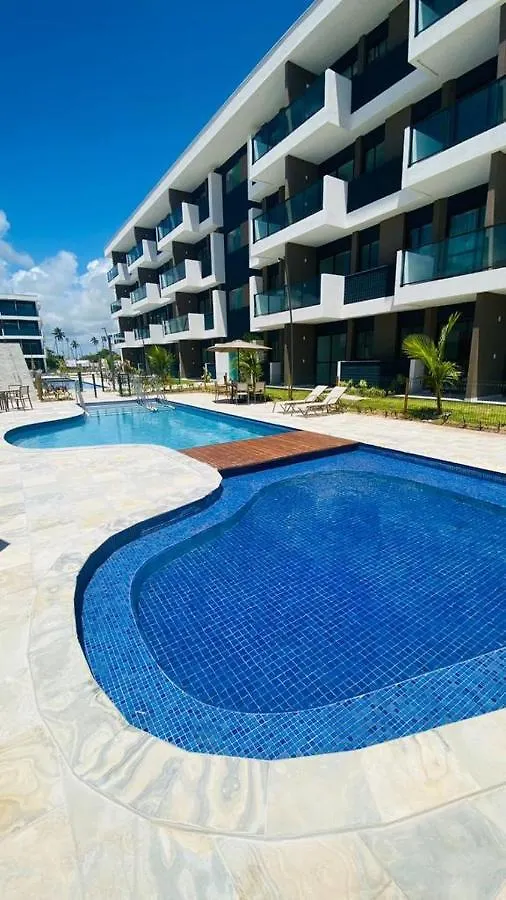 Makia Beach Experience Pôrto das Galinhas Apartament